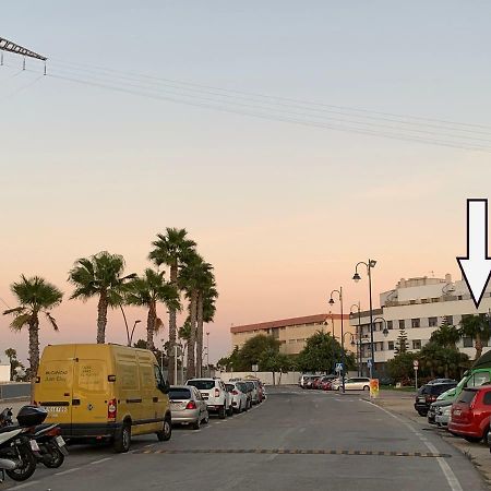 Apartamento Aqua Vitae Cádiz Eksteriør billede