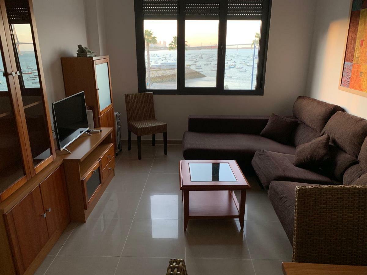 Apartamento Aqua Vitae Cádiz Eksteriør billede