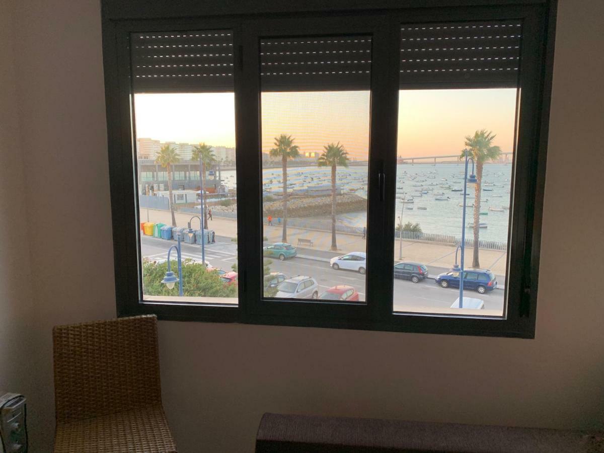 Apartamento Aqua Vitae Cádiz Eksteriør billede